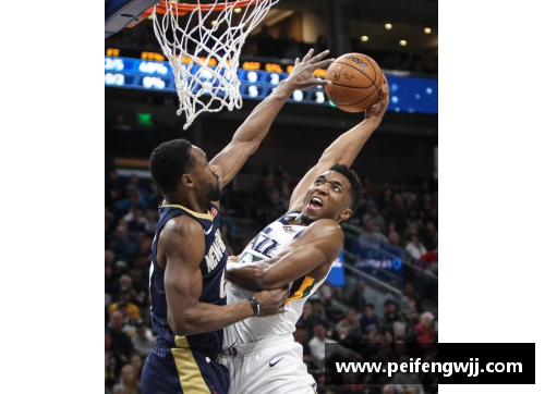 凯时K66官方网站爵士艰难击败雄鹿，米切尔全场最高砍下27分